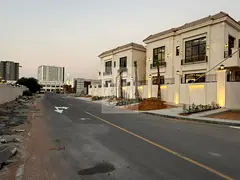 A distinctive villa in Al-Yasmine, directly from the owner, close to all services