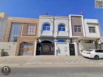 Townhouse for sale in Ajman Al Yasmeen opposite Al Rahmaniya Sharjah