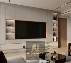 Marina Skyline Views | Studio | High Flooor | Unfurnished | Ready to Move in