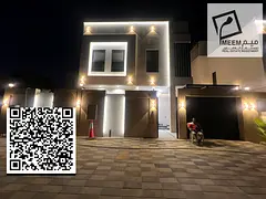 🏛 Modern Luxury Villa for Sale in Al Helio Center – Ajman