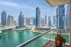 GuestReady - 1BR I Marina Walk - Canal View