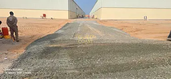 Ready to Use - Brand New Industrial Warehouse for Rent | Umm Al Thuoob | Umm Al Quwain