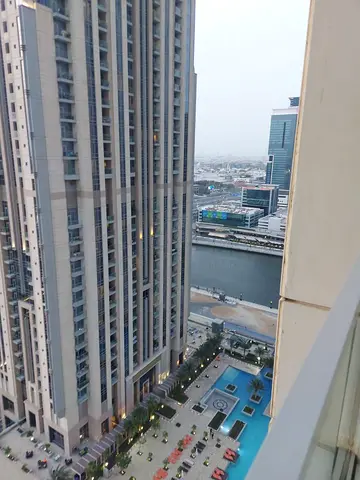 Skyline Serenity | Pool View | Spacious layout