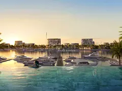Simplex 2-bedroom Panoramic Sea view