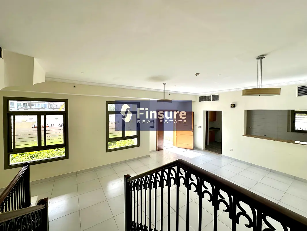 2BR + Maids Room Duplex Villa | Ready To Move