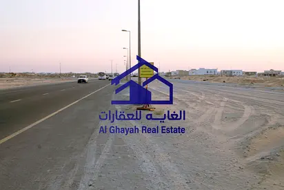 أرض سكنية في المطرق - الشارقة بسعر مغري جدا