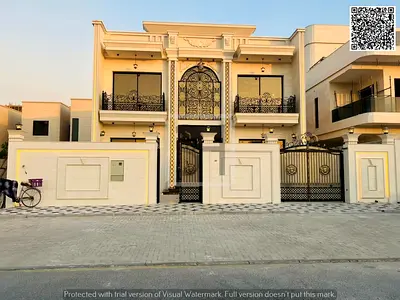 فيلا احلامك بعجمان من المالك مباشر شامل مكيفات
