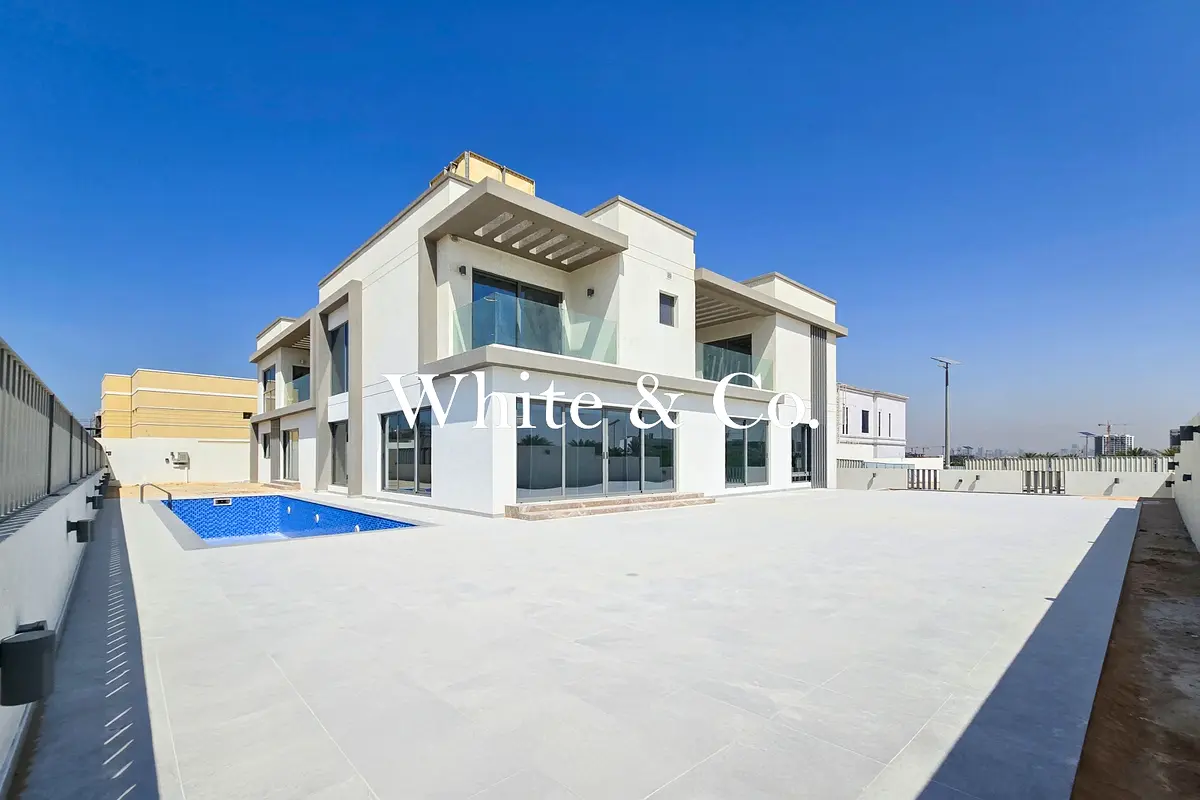 Full Marina View| Biggest BUA| Brand New
