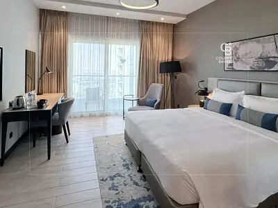 Luxury Hotel Apartment | High ROI | Investor Deal