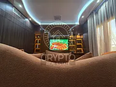 للايجار شقة مفروشة