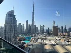 Burj Khalifa View | Vacant | High Floor