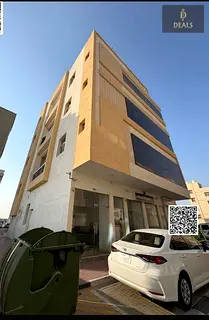 Building for Sale in Ajman | 10 Apartments + 3 Shops | Income 240K | 3 Years Old | 2,755 Sqft Land |