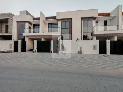 4 غرف نوم في تاون هاوس مميز في الياسمين