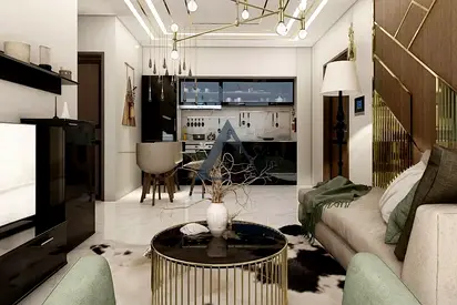 Studio for Sale | High ROI | SAMANA Waves 2