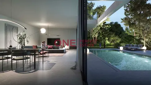 Luxury 2 -6  BR Villas For Sale|100% Free-hold | Only 5% to Book