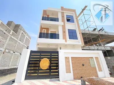 بيت ممتاز بصالتين وروف بالياسمين شامل الرسوم والمكيفات بمساحة بناء ممتازة تملك حر لجميع الجنسيات مع امكانية التمويل البنكى