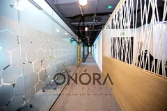 FULLY FITTED OFFICE | 700 SQFT | IDEAL FOR 20–25 STAFF | SKYLINE VIEW | SINGLE BUSINESS TOWER, BUS