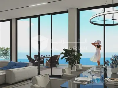 3BR - Type12 | Modern Apartments | Panoramic View