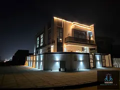 Modern villa corner 5 bedroom good location