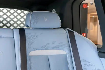 2026 ROLLS-ROYCE CULLINAN — миниатюра 15
