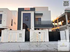 Your dream villa, a luxurious property close to all amenities, just 4 minutes from Sheikh Mohammed B