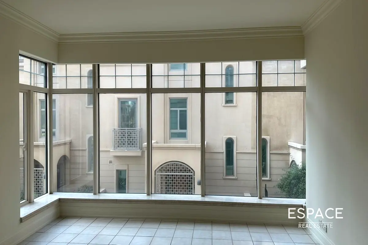 Vacant | Huge Unit Size | Low Floor