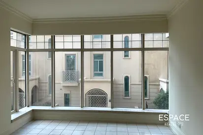 Vacant- Huge Unit Size - Low Floor