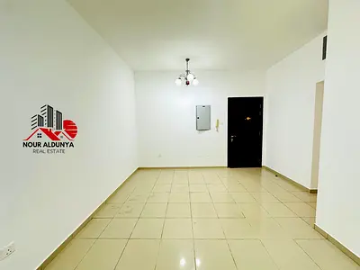 CLOSE TO DUBAI AIRPORT FREE ZONE METRO 1BHK AVAILABLE WITH NICE VIEW BALCONY AND PARKING ONLY FOR FAMILY..!!