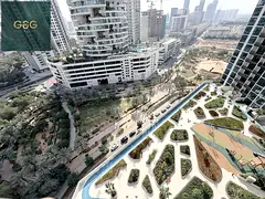 Brand New || High Floor || Park View