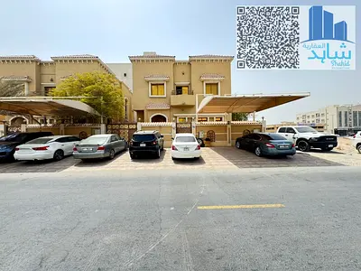 Commercial/Residential Villa for Rent in Al Rawda 3-5BR + Maid Room - 130K / 110 K