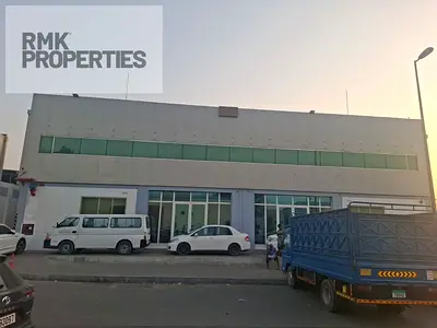 Direct from Owner | 3,000 SQFT Showroom/Warehouse for Rent | Main Road | Sharjah Industrial 10