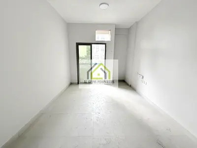 SPLIT AC / NEW FLAT / GET SPACIOUS 1BHK WITH BALCONY FOR ALL NATIONALTIES
