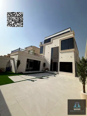 فيلا فاخرة بخمس غرف نوم رئيسية | الروضة 3 | صالتان + مجلس | بالقرب من شارع الشيخ عمار | سهولة الوصول إلى دبي | قريبة من مراكز التسوق والمدارس والمستشفيات | 2.95 مليون درهم إماراتي فقط | لا تفوت هذه ال