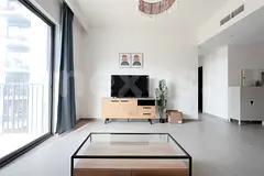 Fully Furnished | High Floor | Chiller Free