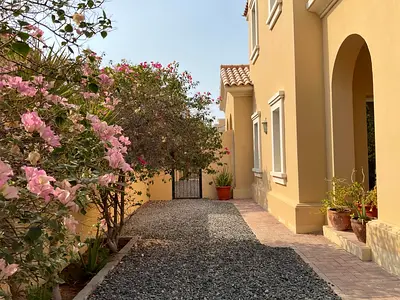 Spacious 3BR+Maids || Mistral Villas || Emaar