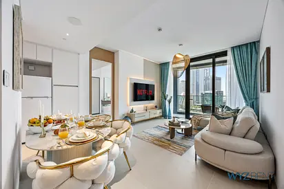 Exclusive 1BR | Address Beach Resort | Bills Included