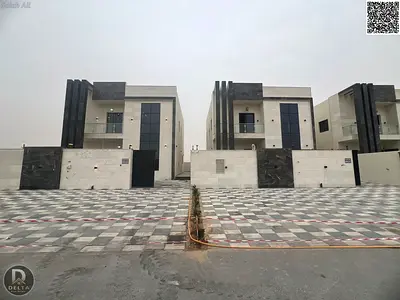 سعر خاص للكاش فيلا شاملة رسوم التسجيل والتمليك تملك حر لجميع الجنسيات موقع استراتيجي بالقرب من شارع الشيخ محمد بن زايد وجميع الخدمات ملكية حرة