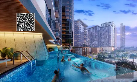 فرصة حقيقية لامتلاك أرخص استديو متاح داخل مشروع Tiger Downtown Ajman،