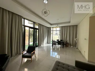 Unfurnished | Ready to move in | Townhouse