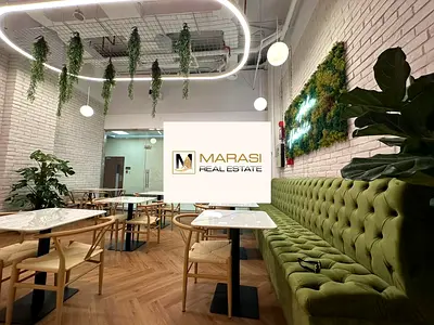 Fully operational high class restaurant in motor city