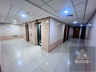 Like New 3Bhk With Big Balcony Open Veiw In Comercial Muwalieha