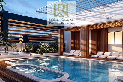 new project at alia ajman studio-1bhk-2 bhk