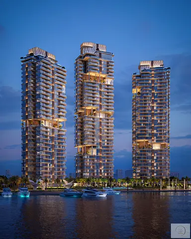 Free Furniture | Water Front | 30% ROE