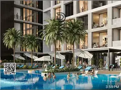 1 Bedroom Apartment in Moujan Project, Ajman Corniche – Prime Location with Stunning Sea View