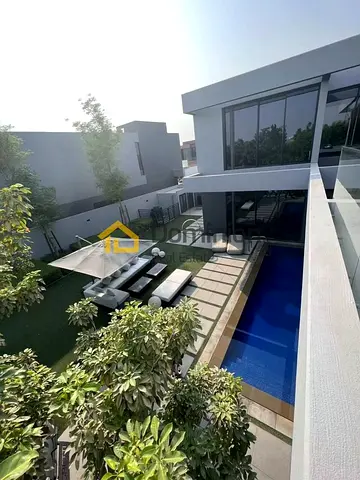 For sale, a new luxurious villa in the Tilal City area (Masar) - Sharjah - United Arab Emirates