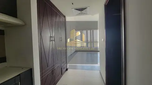 DISTRESS DEAL/BIGGER SIZE STUDIO/487 SQFT/WITH BALCONY/RENTED ON 47 K/PRICE 550 K