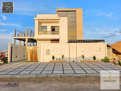 فرصة من المالك مباشرة: فيلا عصرية فاخرة شاملة رسوم التسجيل في الحليو 2 تصميم راقٍ وموقع استراتيجي على شارع رئيسي مع تملك حر لجميع الجنسيات