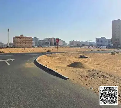 قطع أراضٍ سكنية للبيع في الجرف 3 - عجمان