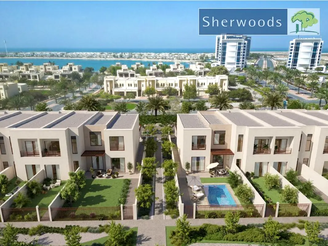 3 Bedroom + Maids For Sale in Mina Al Arab – Corner Unit