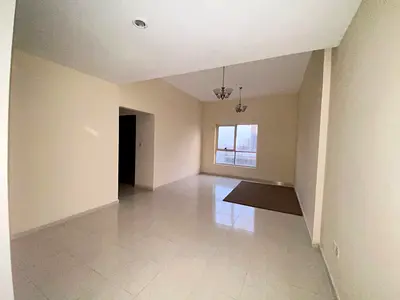 شقة غرفتين وصالة متاحة للإيجار في مدينة عجمان الإماراتية، برج جولد كريست دريمز